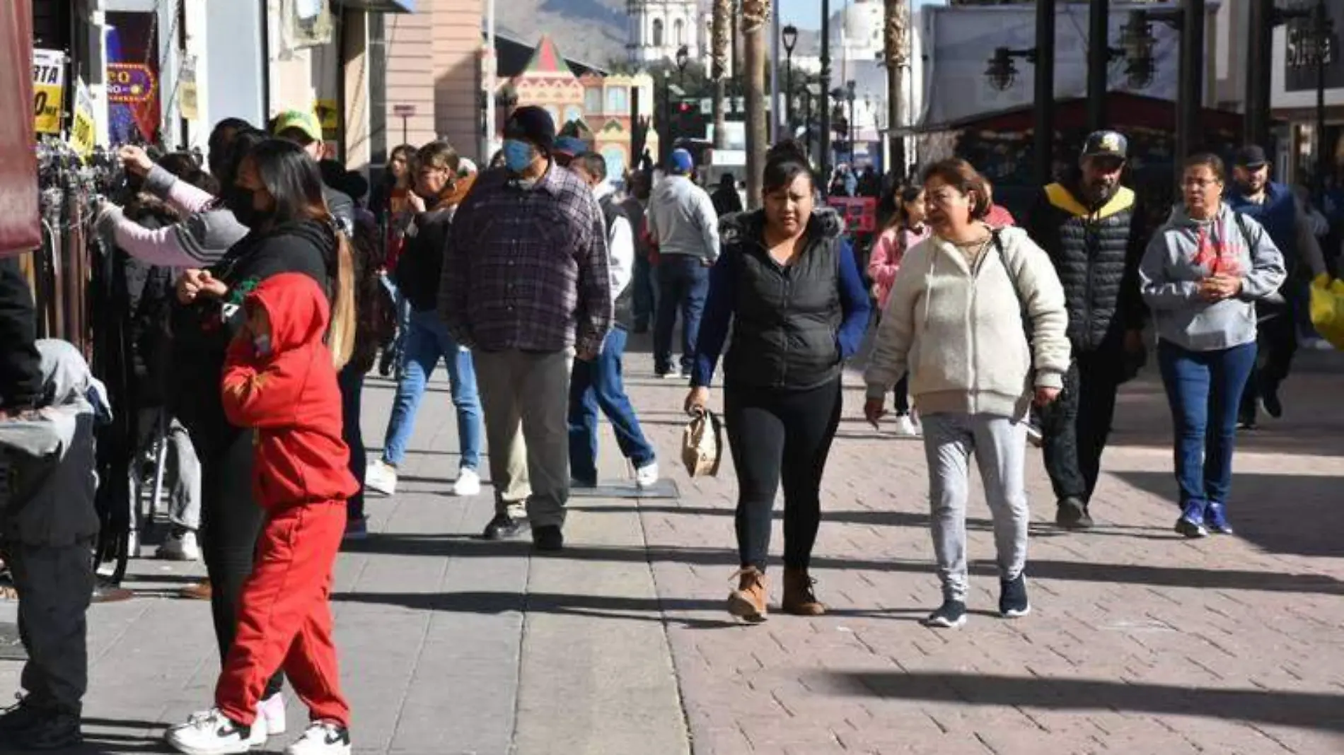 tiendas gente centro